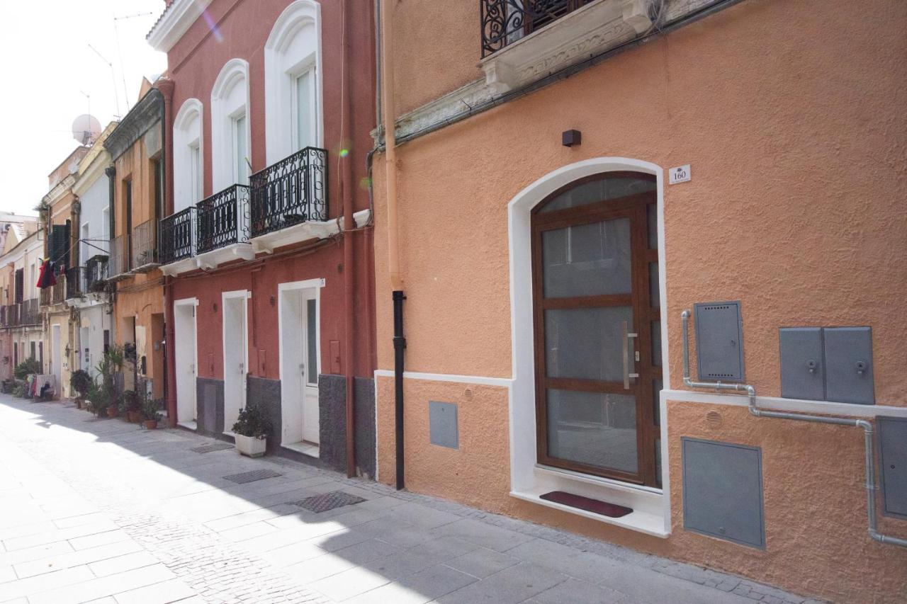 Maison San Giovanni Cagliari Ngoại thất bức ảnh